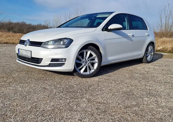 kujawsko-pomorskie Volkswagen Golf cena 38900 przebieg: 304000, rok produkcji 2013 z Toruń